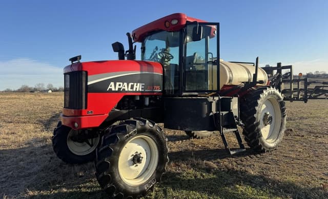 Image of Apache AS715 equipment image 2