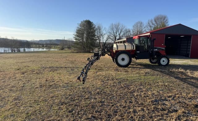 Image of Apache AS715 equipment image 4