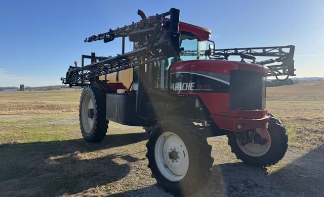 Image of Apache AS715 equipment image 1