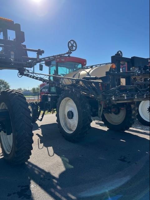 Image of Apache AS715 equipment image 2