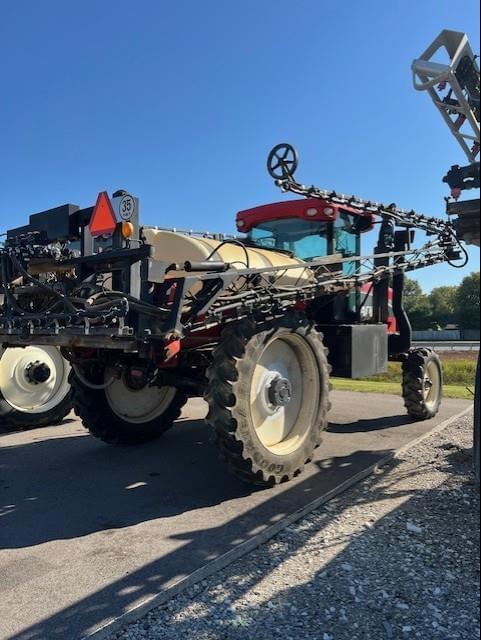 Image of Apache AS715 equipment image 4