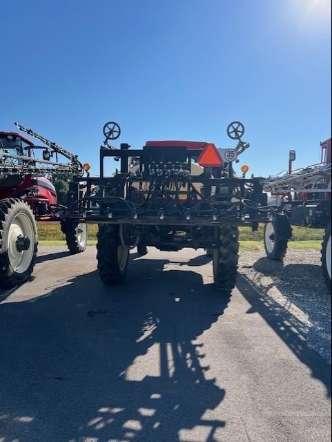 Image of Apache AS715 equipment image 3