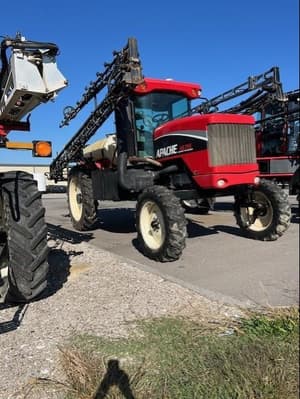 2010 Apache AS715 Image