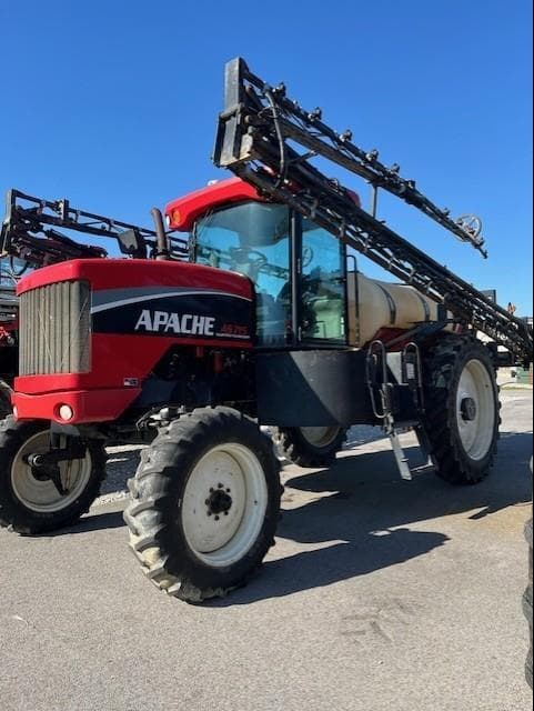 Image of Apache AS715 equipment image 1