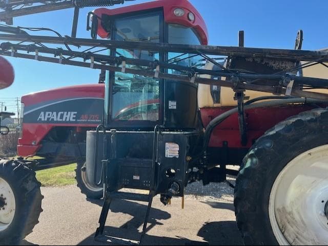 Image of Apache AS715 equipment image 2