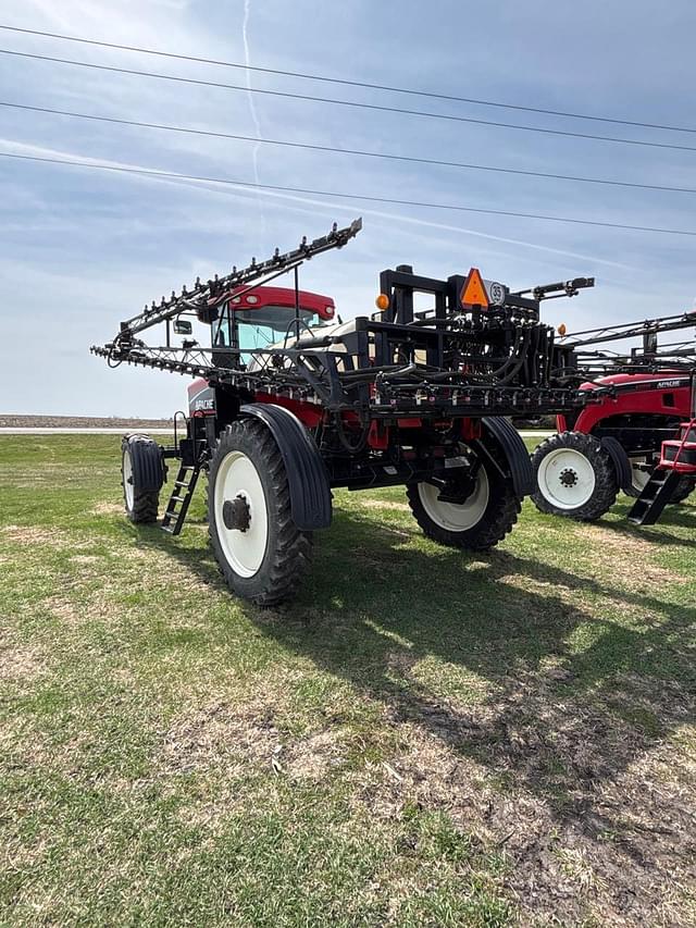 Image of Apache AS715 equipment image 3