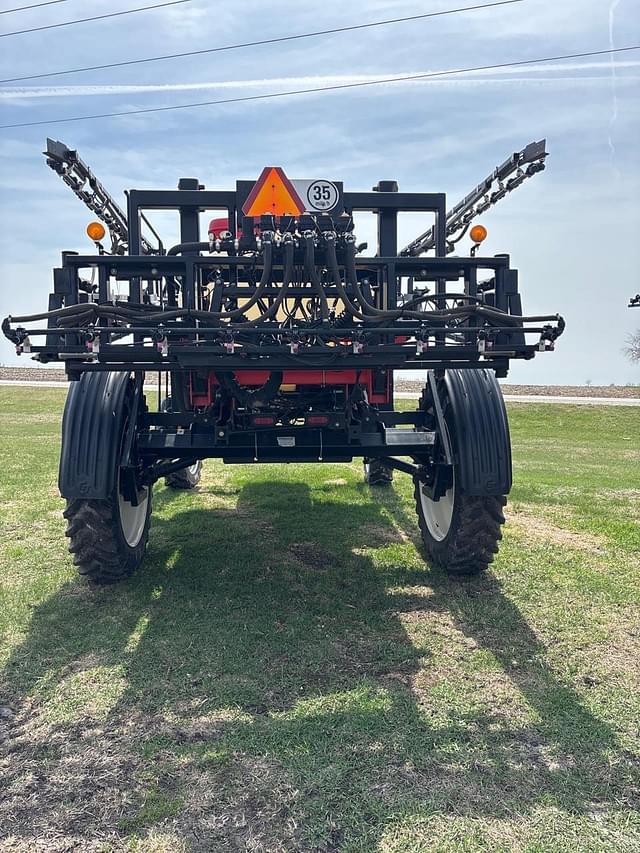Image of Apache AS715 equipment image 2