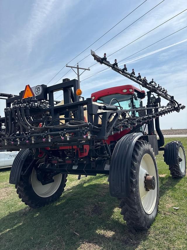 Image of Apache AS715 equipment image 1
