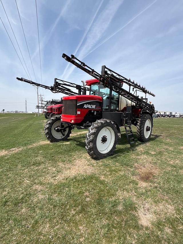 Image of Apache AS715 equipment image 4