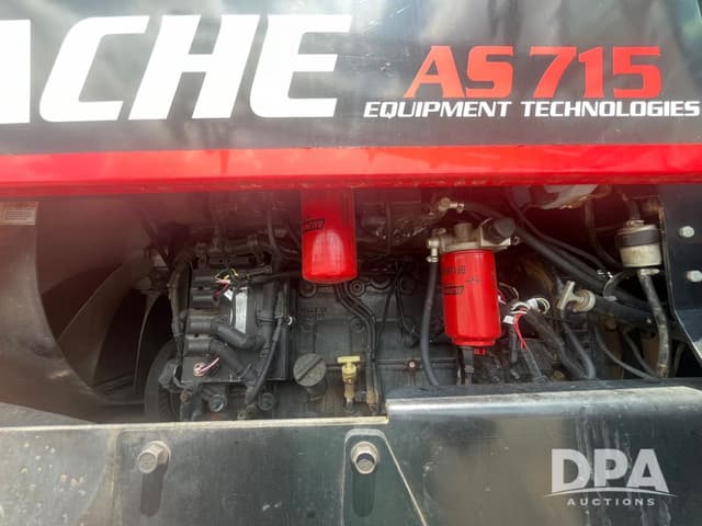 Image of Apache AS715 equipment image 2