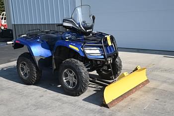 2010 Arctic Cat 700 Equipment Image0