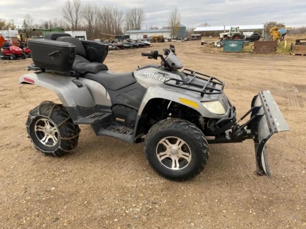 Main image Arctic Cat TRV700