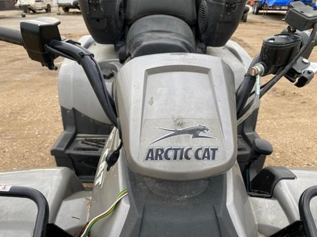 Image of Arctic Cat TRV700 equipment image 3