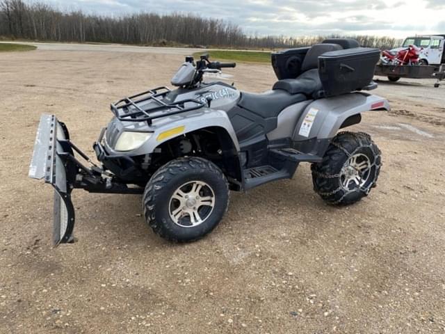 Image of Arctic Cat TRV700 equipment image 4