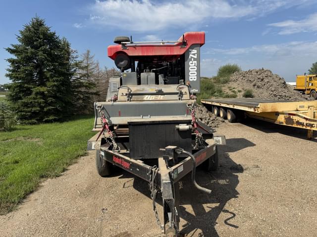 Image of Asphalt Zipper AZ-500B equipment image 2
