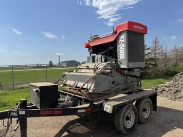 Main image Asphalt Zipper AZ-500B