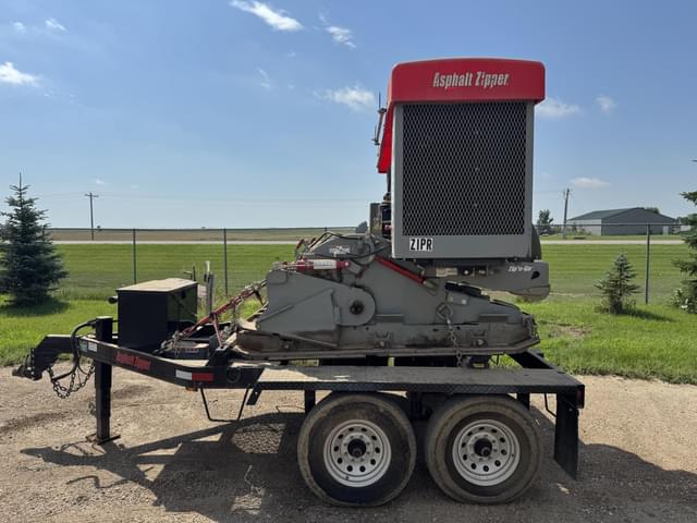 Image of Asphalt Zipper AZ-500B equipment image 1
