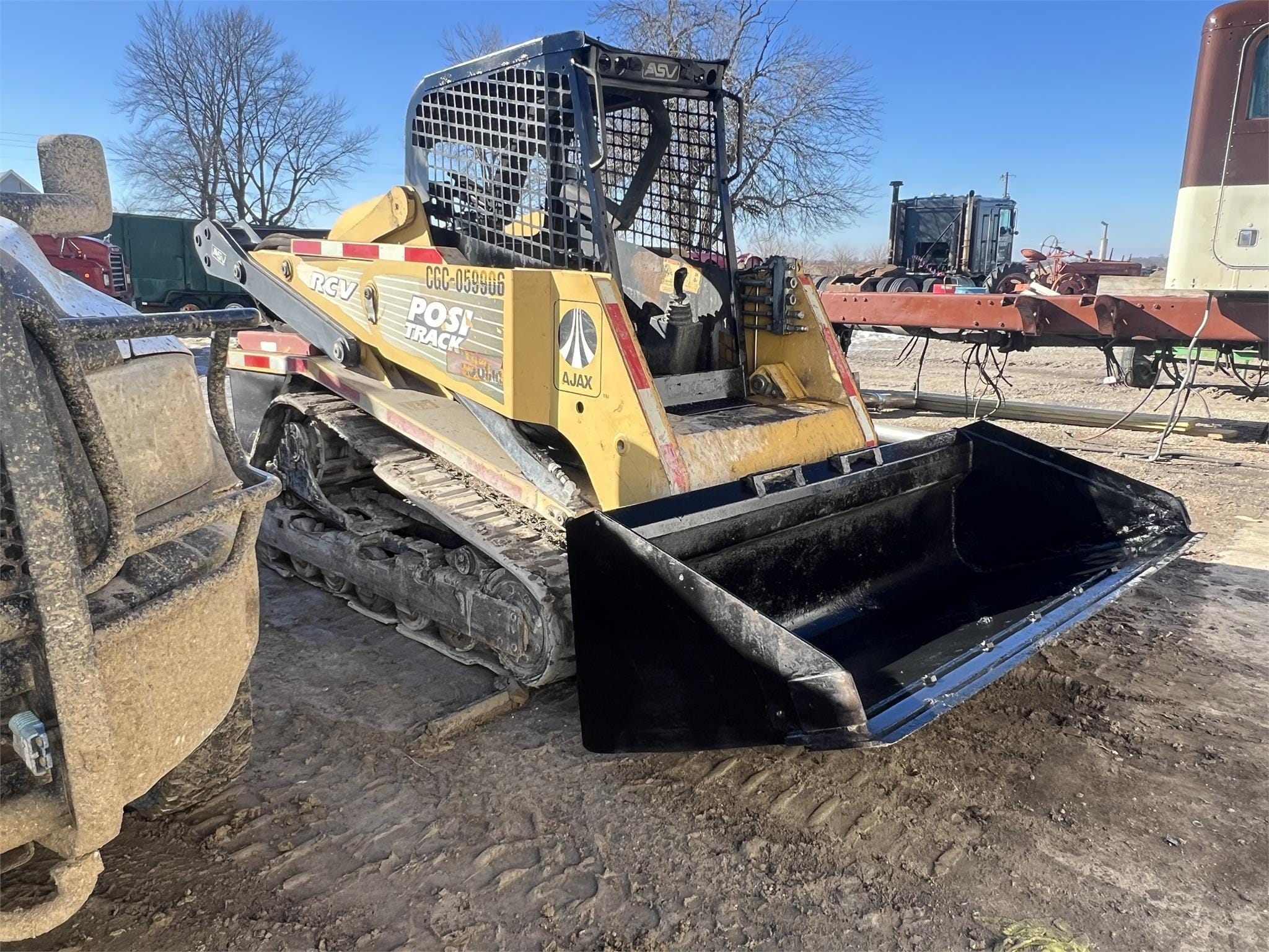 Main image ASV Posi-Track RCV