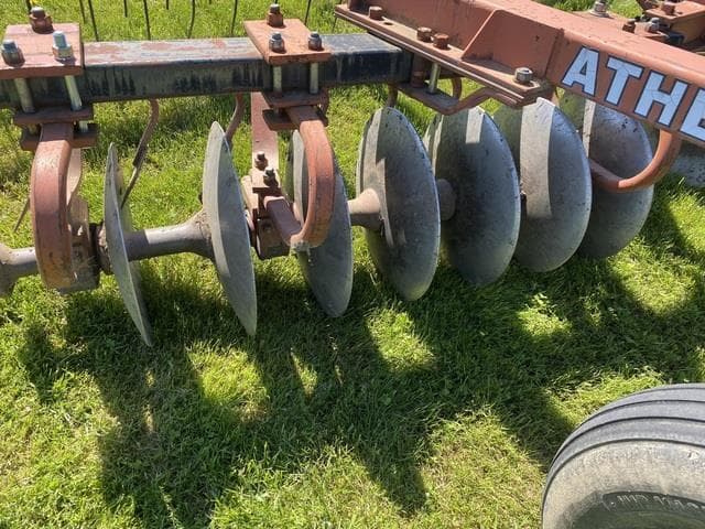 Image of Athens 93 equipment image 4