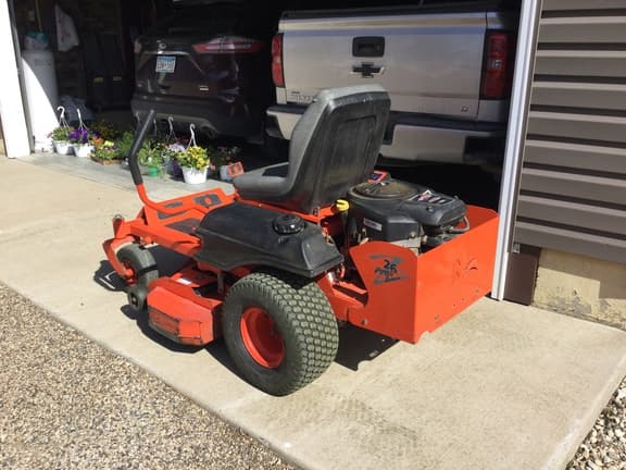 Image of Bad Boy MZ4800 equipment image 4