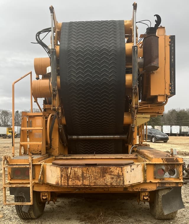 Image of Bandit 3680 equipment image 2