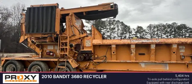 Image of Bandit Beast 3680 equipment image 2