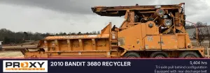 2010 Bandit Beast 3680 Image