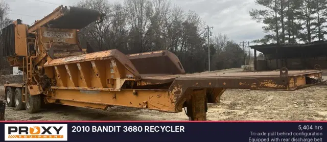 Image of Bandit Beast 3680 equipment image 3