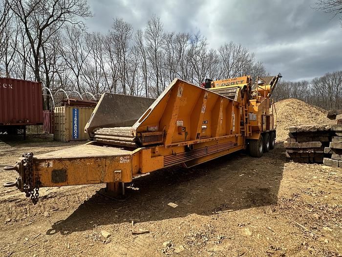 2010 Bandit Beast 3680 Equipment Image0