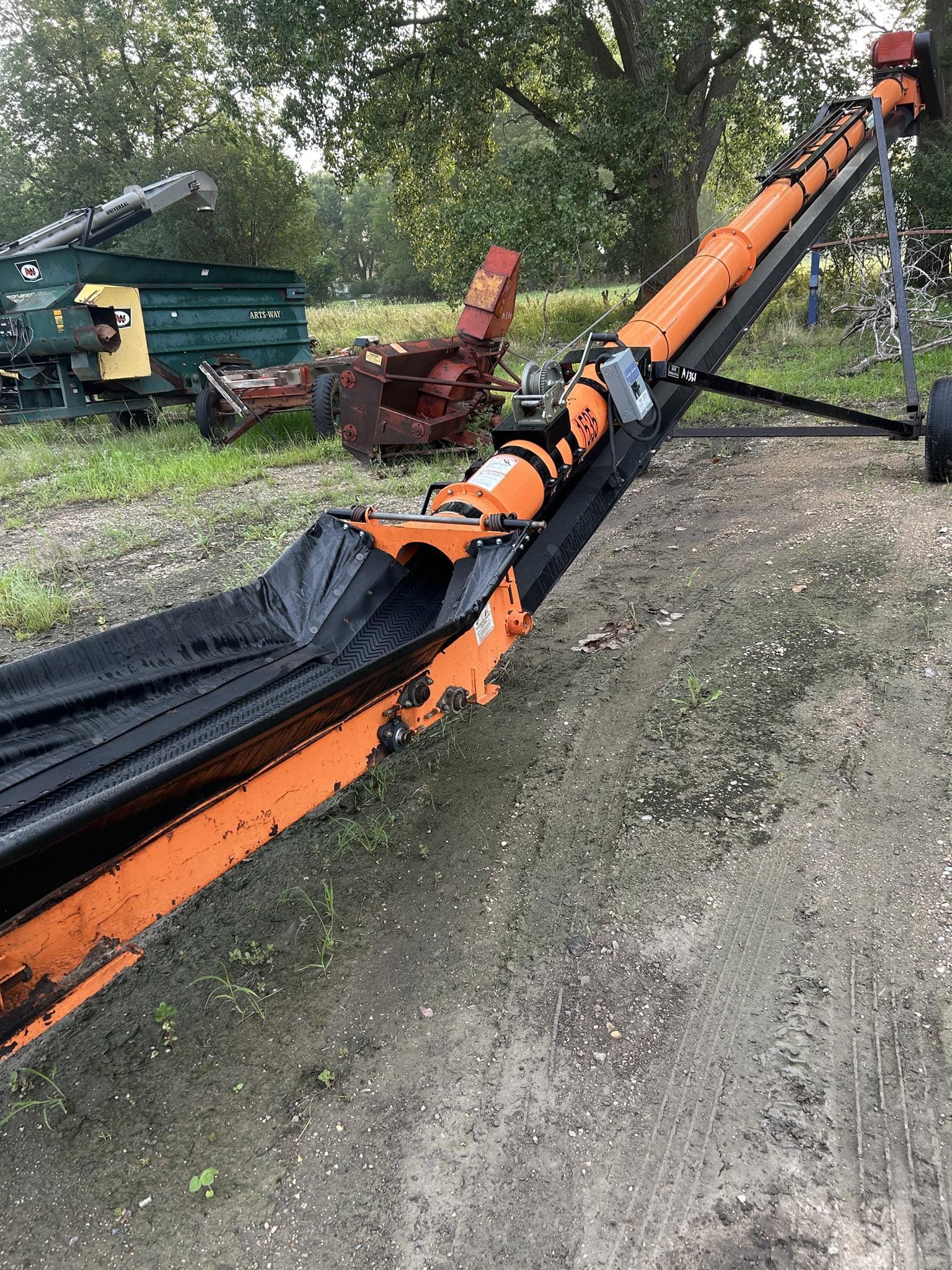 2010 Batco 1535FLTD Equipment Image0