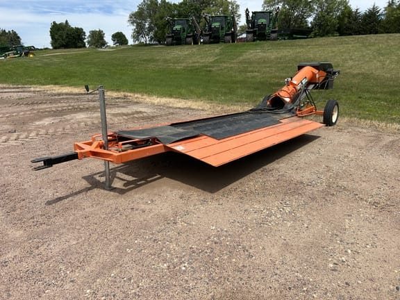 2010 Batco PS2500 Equipment Image0