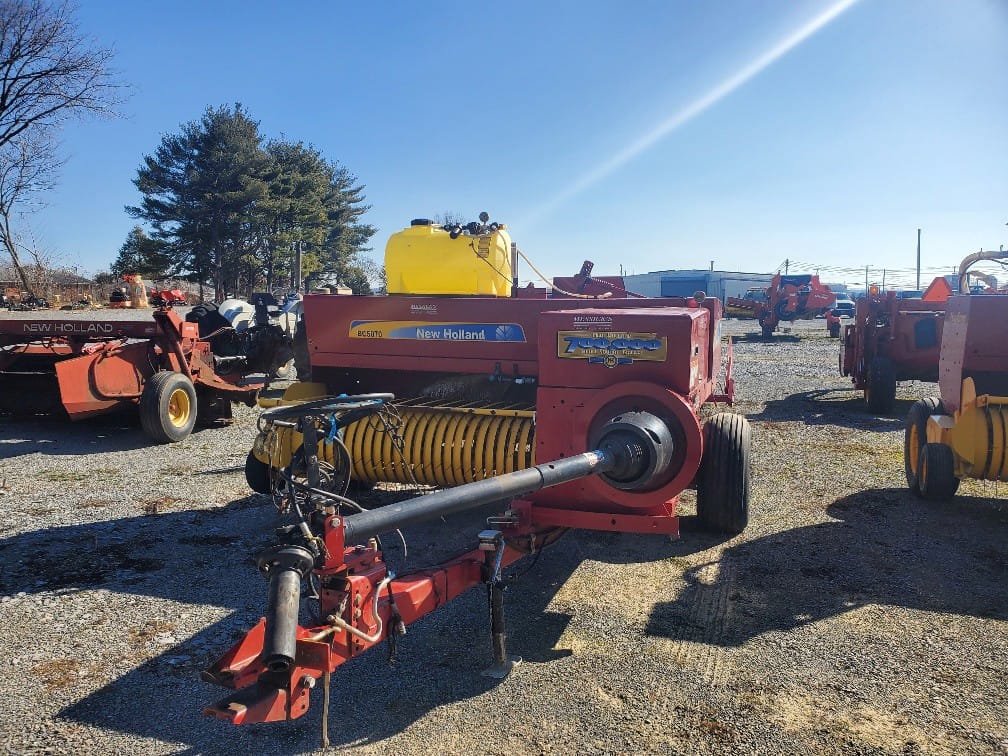 Main image New Holland BC5070