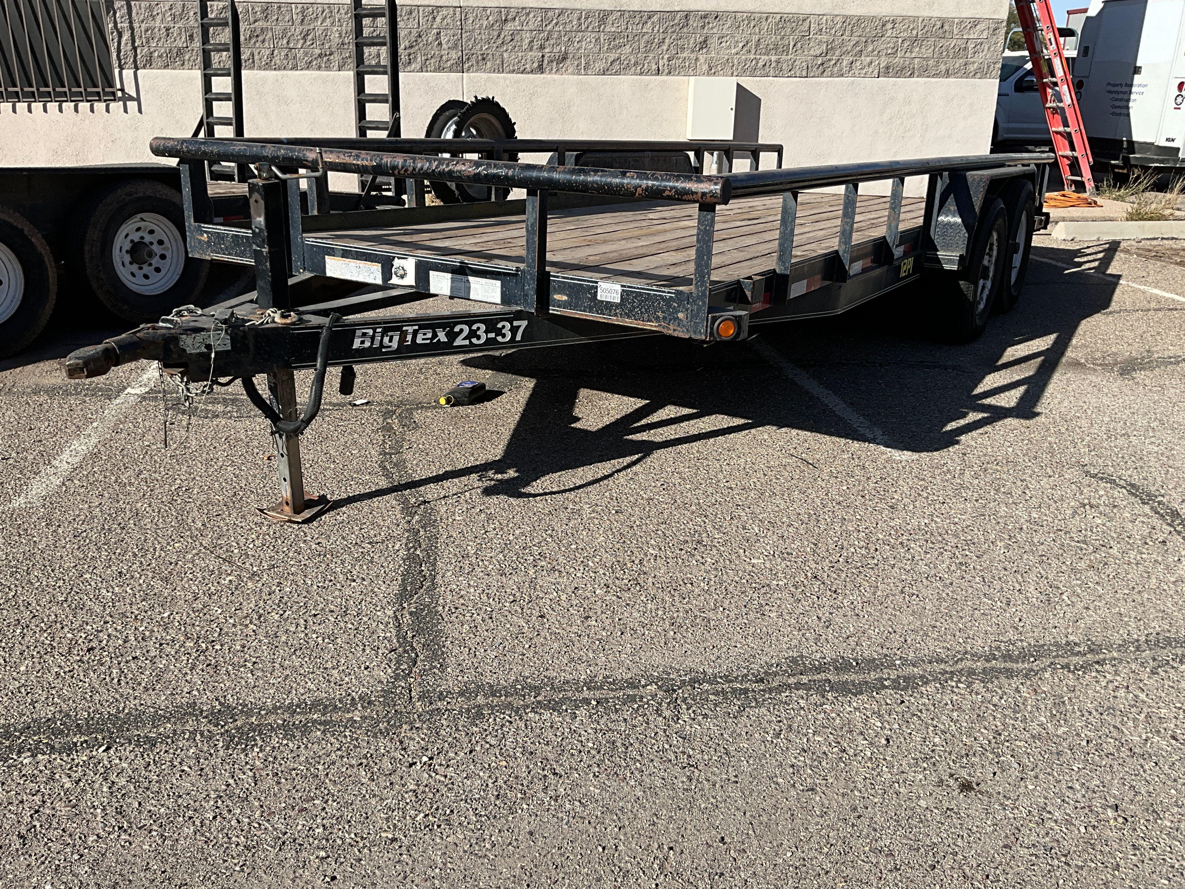 Main image Big Tex 23-37