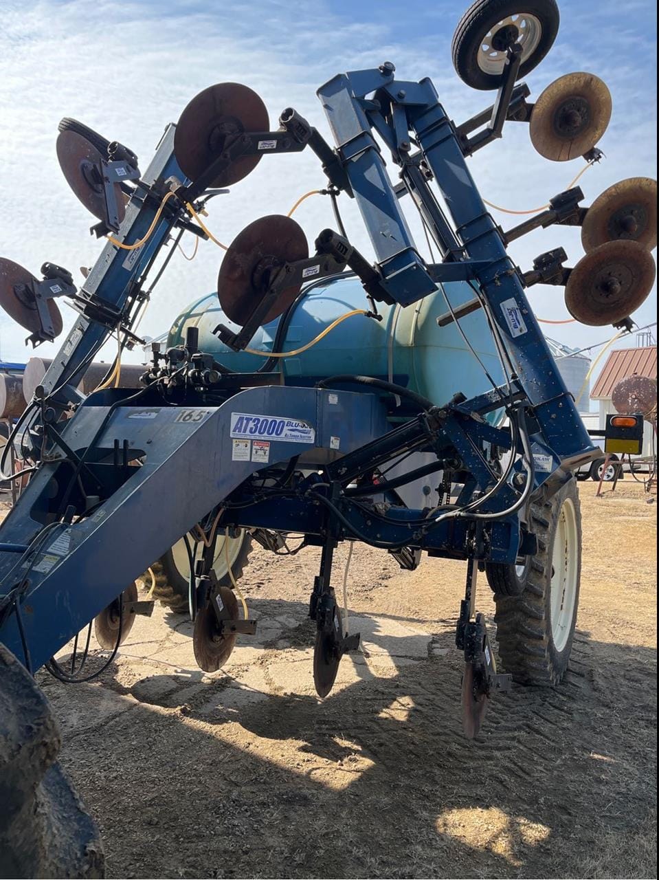 2010 Blu-Jet AT3000 Equipment Image0