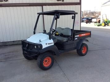 Main image Bobcat 2200