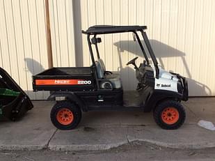 Main image Bobcat 2200 4