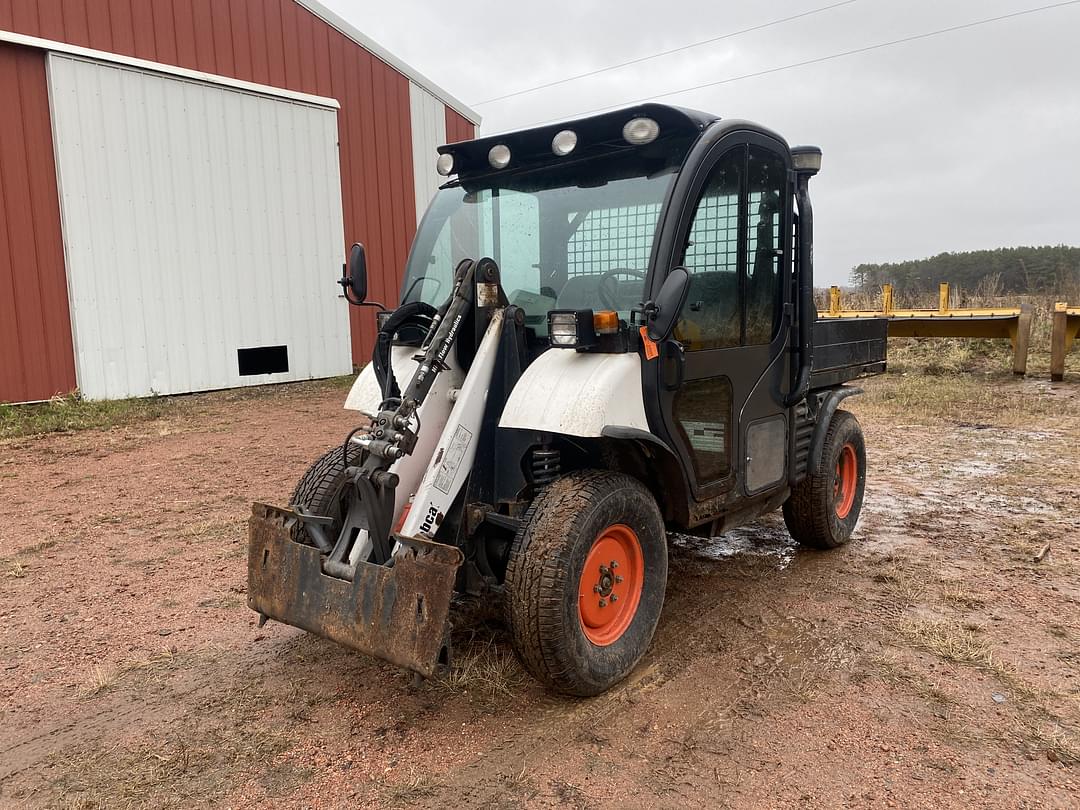 Image of Bobcat Toolcat 5600 Primary image