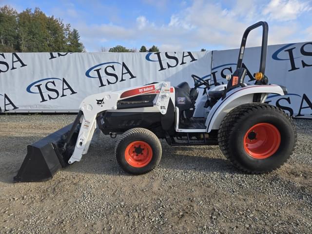 Image of Bobcat CT445 equipment image 1
