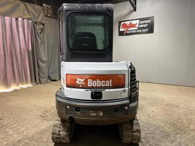 Image of Bobcat E32 equipment image 3