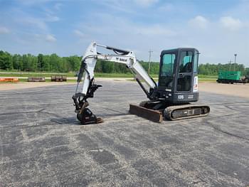 2010 Bobcat E35 Equipment Image0