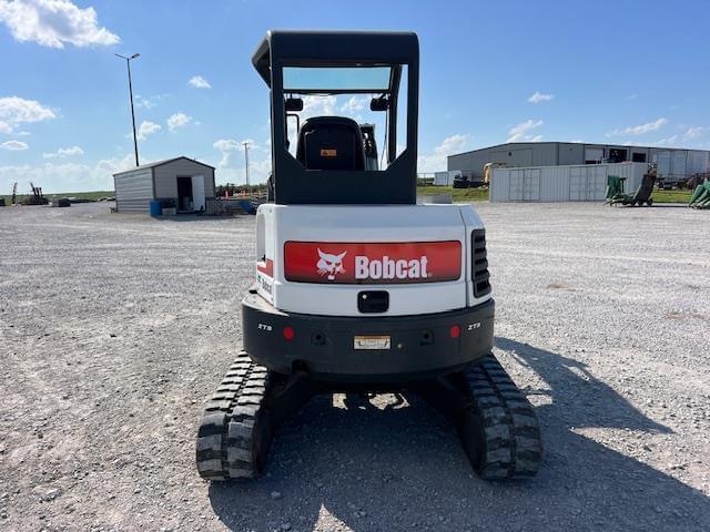 Image of Bobcat E35 equipment image 4