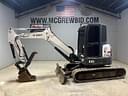2010 Bobcat E45 Image