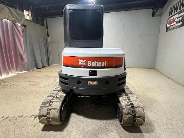 Image of Bobcat E45 equipment image 3
