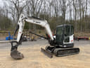 2010 Bobcat E60 Image