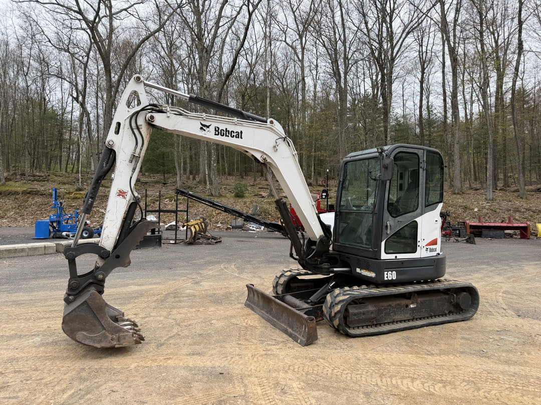 Image of Bobcat E60 Primary image