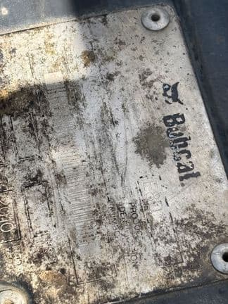 Image of Bobcat E80 equipment image 4