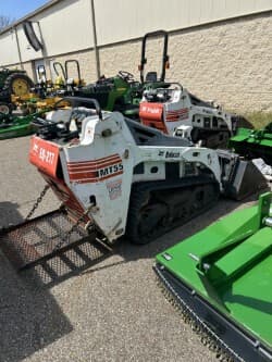 Image of Bobcat MT55 equipment image 3