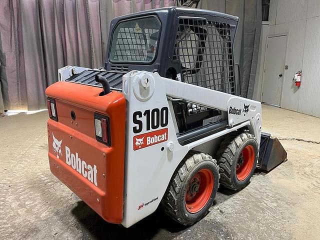 Image of Bobcat S100 equipment image 4