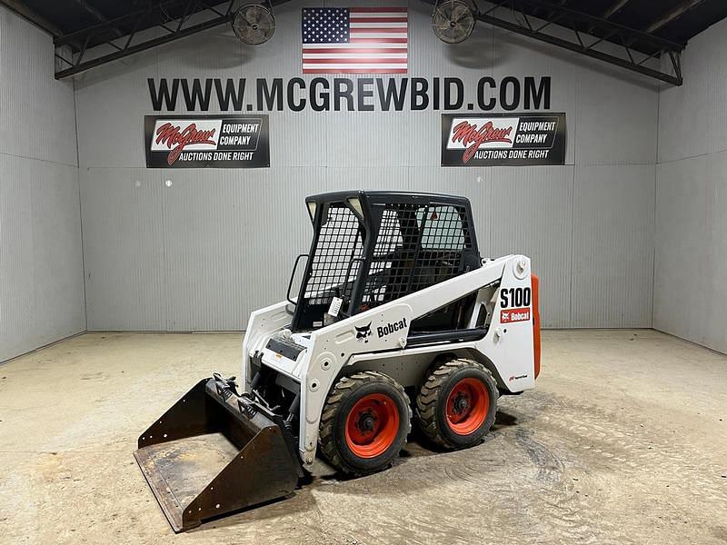 Image of Bobcat S100 Primary image