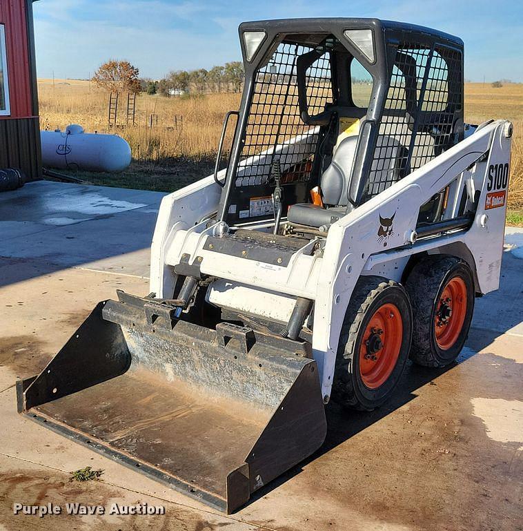 Image of Bobcat S100 Primary image